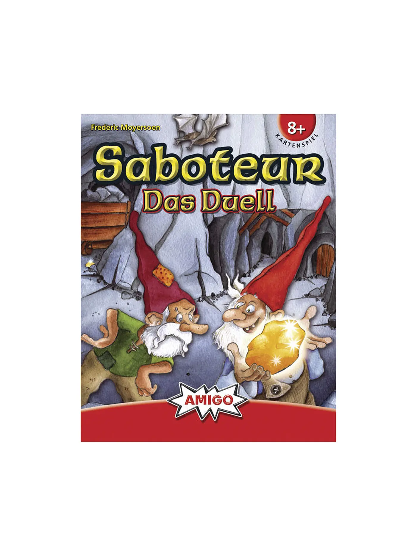 AMIGO | Saboteur - Das Duell | 